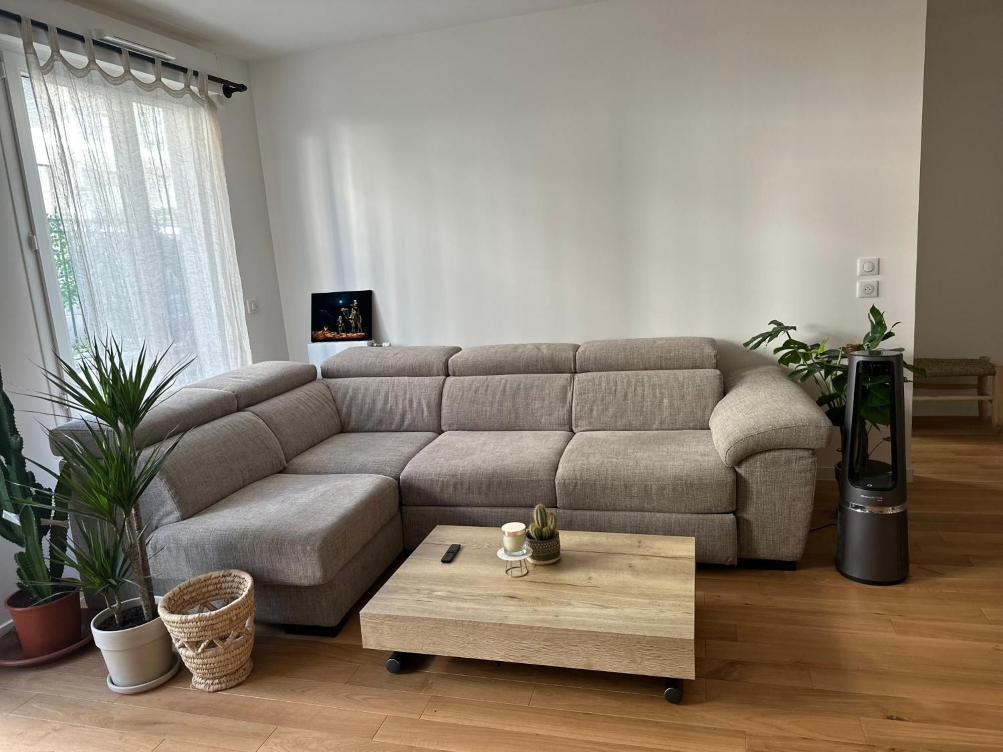 Cosy Summer Stay In Boho Style Apartment - 8 Mins From Paris Center - Garden And Underground Parking Clamart Exterior foto