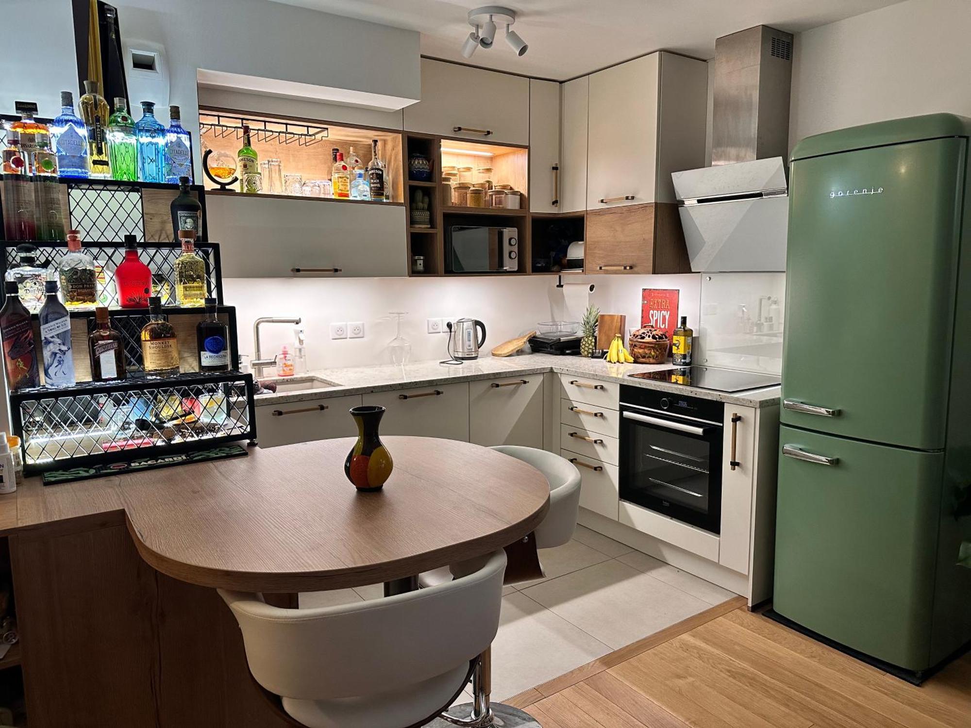 Cosy Summer Stay In Boho Style Apartment - 8 Mins From Paris Center - Garden And Underground Parking Clamart Exterior foto