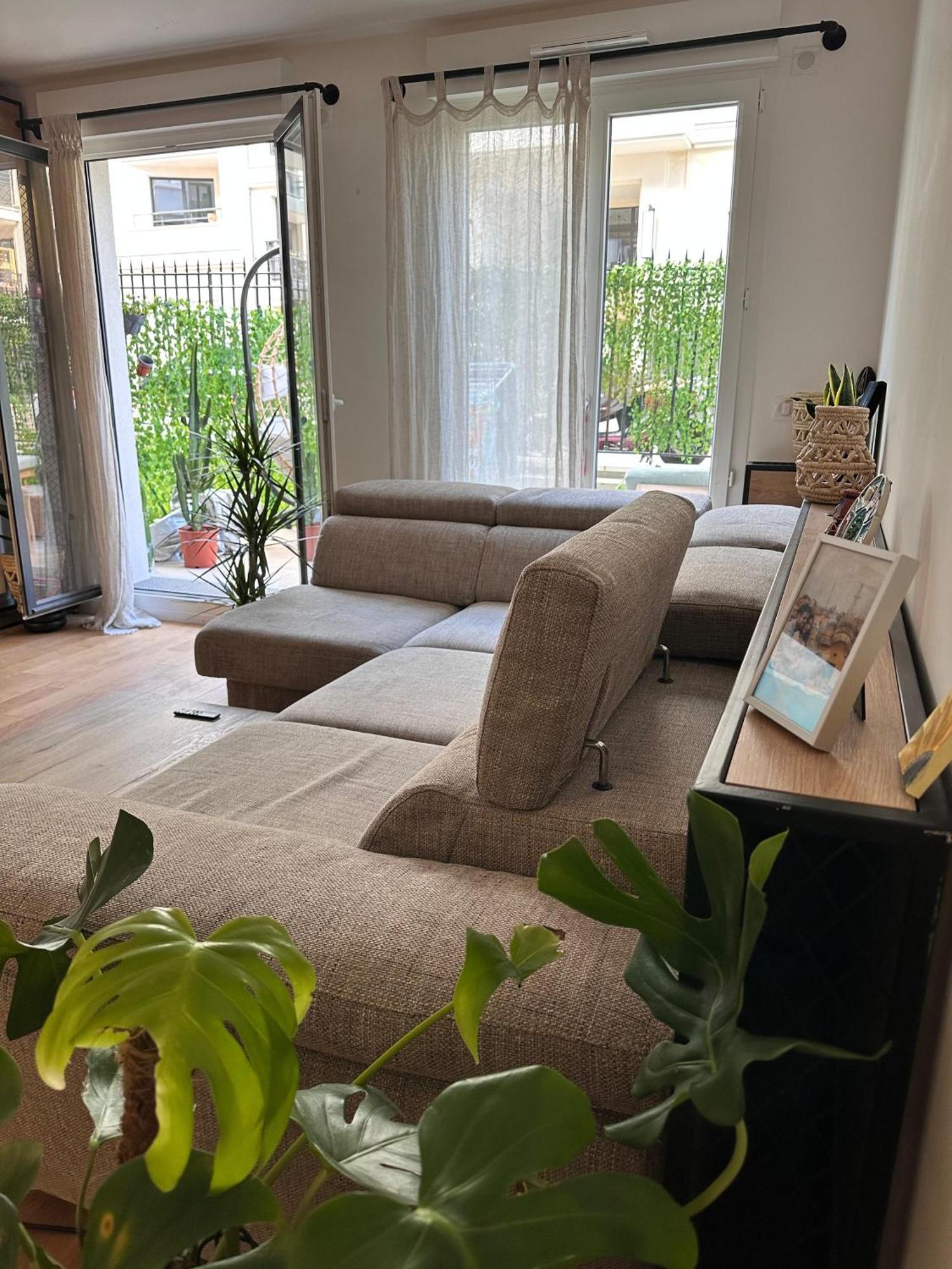 Cosy Summer Stay In Boho Style Apartment - 8 Mins From Paris Center - Garden And Underground Parking Clamart Exterior foto